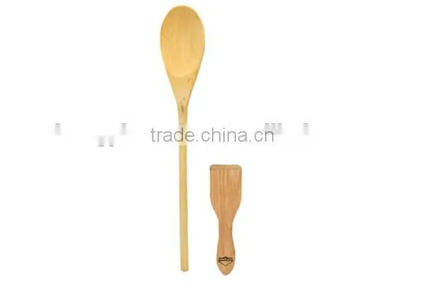 Trade Assurance Custom Polished Glossy Cheap Mini Small Beech Wooden Spoon