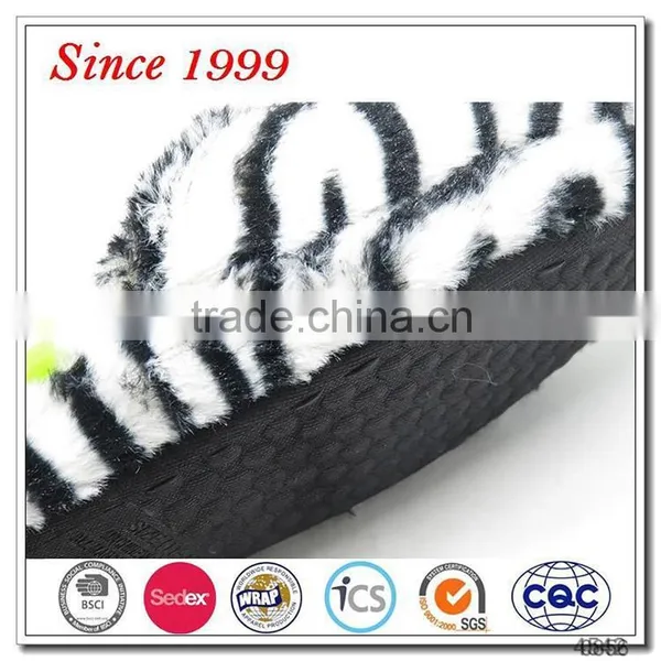 Fluffy Cheap Slippers for Teenagers photo-5