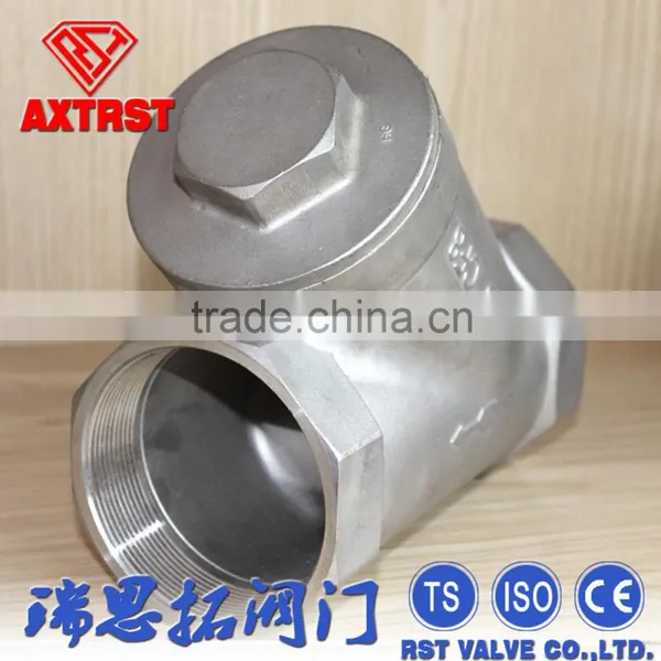 High Quality Y Type Stainless Steel Strainer photo-2