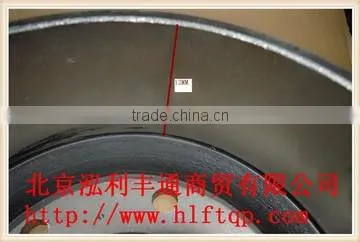 High Quality for Original JAC Rear Brake Drum (3104102E4AA) photo-4