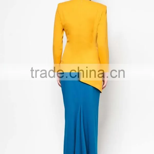 Beaded Sunflower New Model Design Fashional Women Muslim Dress photo-4