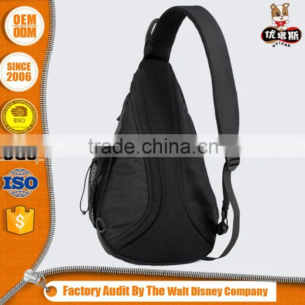 Competitve Price Promotion Triangle Body Bag photo-2