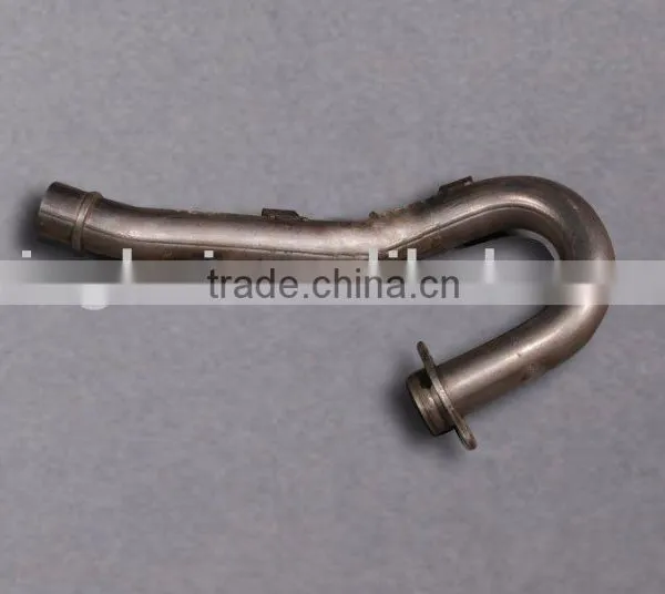 Titanium Pipe Header for Motorcycle