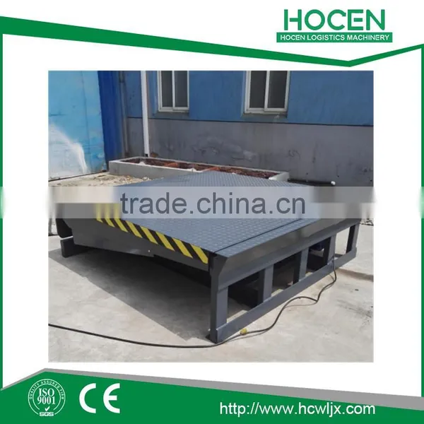 Hydraulic Dock Leveller photo-3