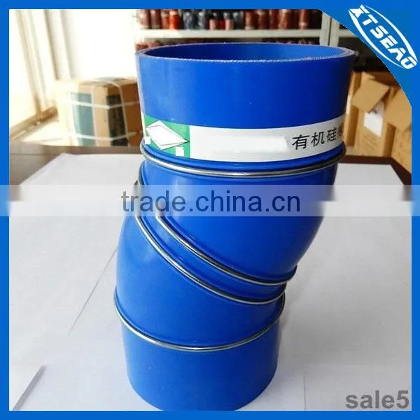 Oil Resistant Rubber Hose Hydraulic Rubber Hose
