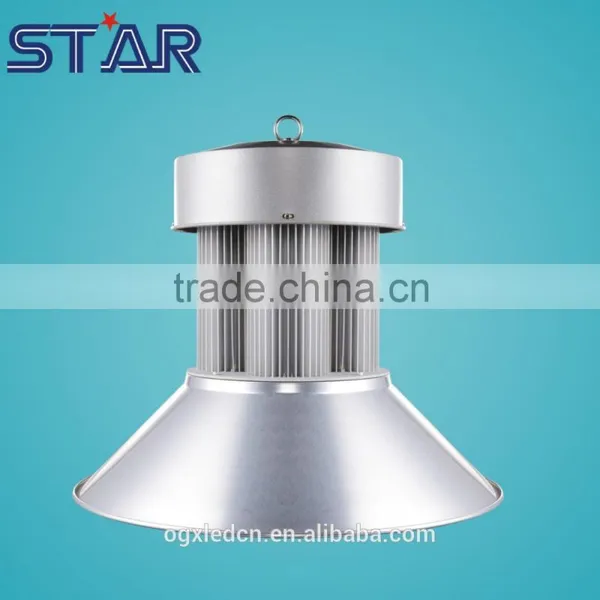 70200W IP20 LED Industrial Lighting High Bay Light 200w 4 LEDS Mining Lamp Warehouse Ceiling Lamp Factory Floor Lighting photo-2