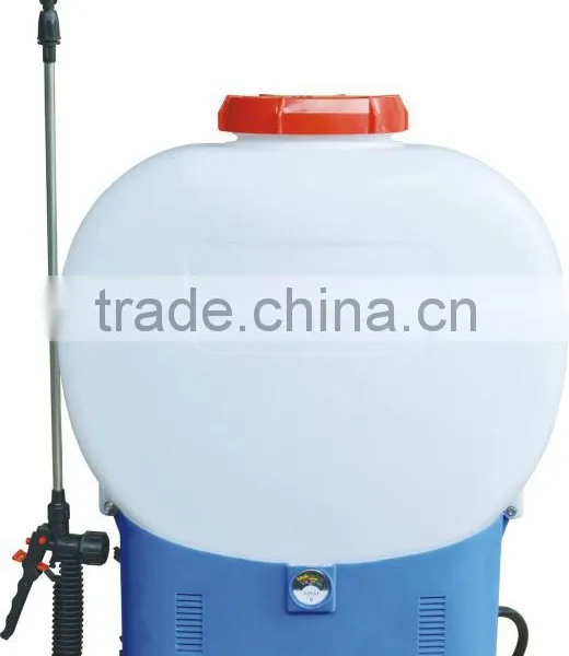 New model 25L agricultural battery fertilizer sprayers