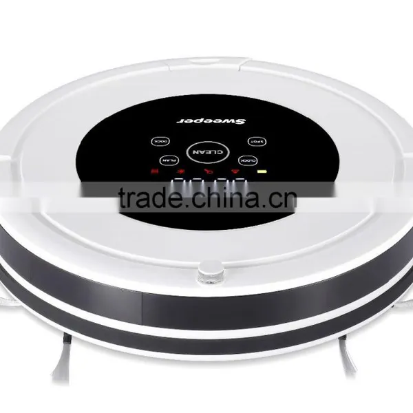 Robot Vacuum Cleaner,Intelligent Automatic Vacuum Cleaner, Mini Floor Robot Vacuum photo-3