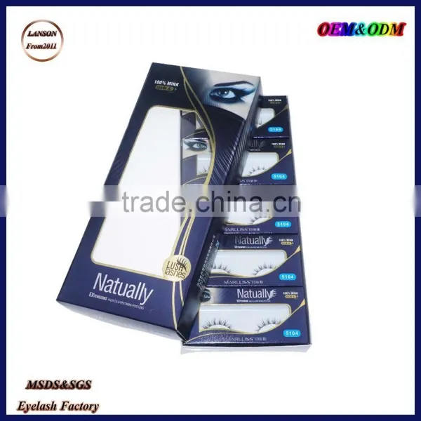 New Trends Premium 3d Mink Lashes,5104 Mink Lashes Private Label 3d Wholesale photo-5