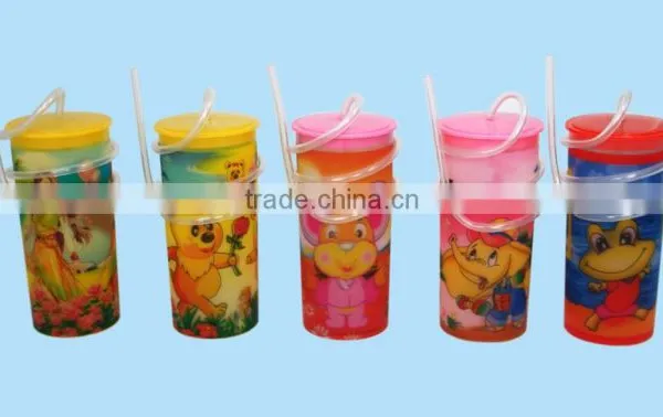 Color Printing Colored Sport Bottle Joyshaker Custom photo-4