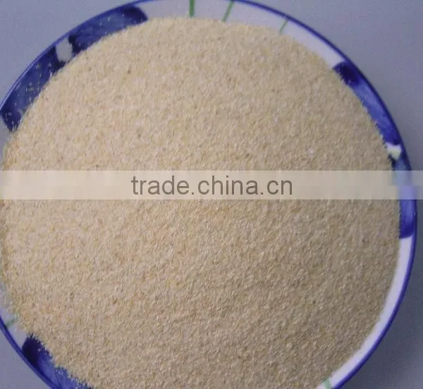 Dried Garlic Granules Food Additive 8-15/26-40/40-80mesh photo-2