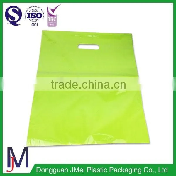2016 Hot Sales Custom Print LDPE Shopping Handle Bag/clothes Gift Shopping Packaging Bag photo-6