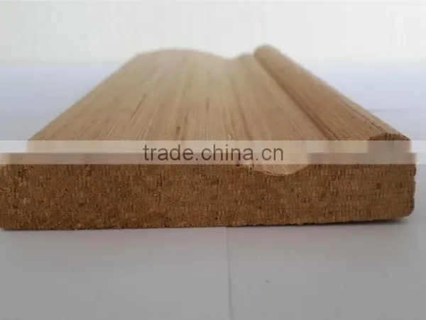 Wood Moulding/door Frame/embossed Wood Mouldings