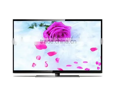 Chinese 1080p HD Smart 4k 42inch Lcd Led tv on Wall/desk 42 Inch Ultra Slim Narrow Bezel USB PVR HD Direct Factory Wholesaler l photo-2