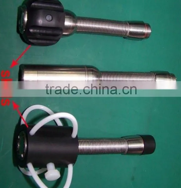 Wireless Waterproof Drain Sewer CCTV Security Camera Set for Pipe Inspection photo-5