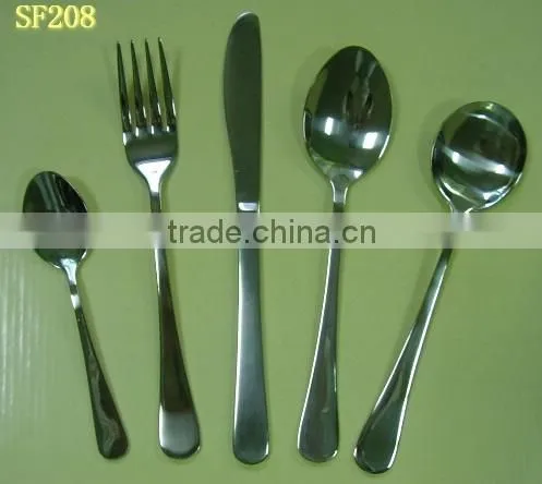 High Quality Stainless Steel Cutlery Set