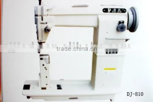 DJ-810 SQUARE HEAD SINGLE NEEDLE POSTED SEWING MACHINE