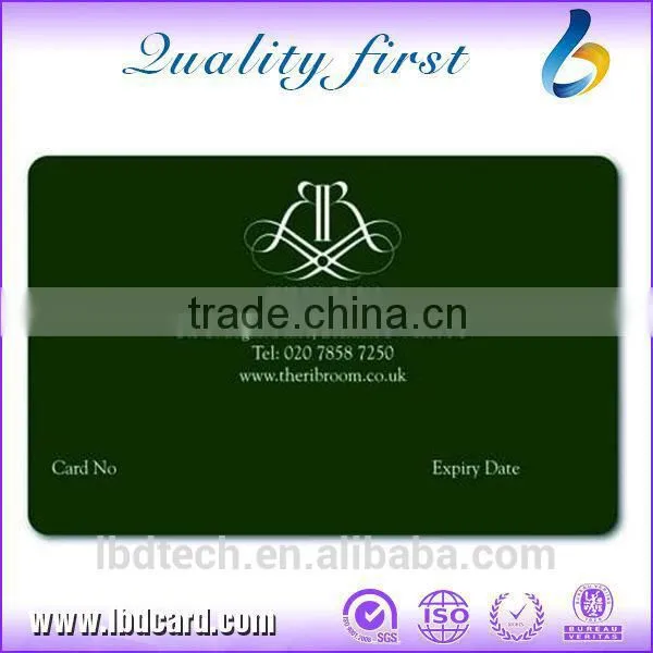 Hot Sale High Quality Large Capacity EM4200 Card China photo-3