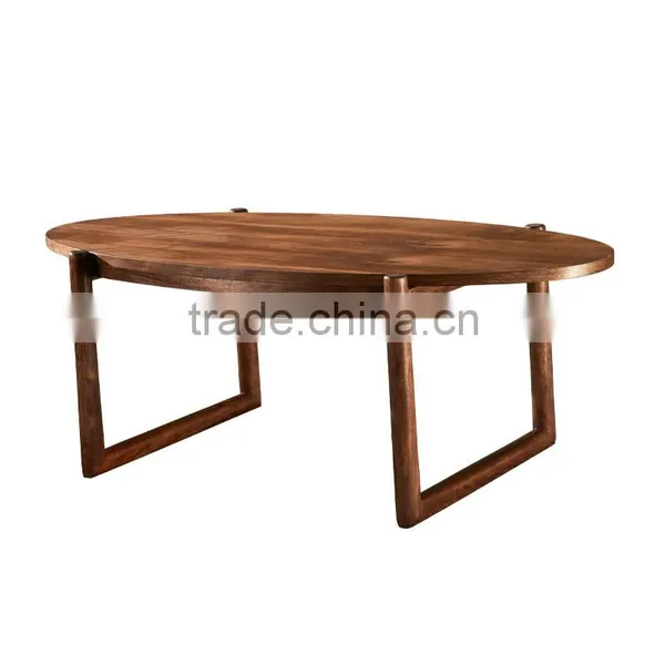 Living Room Furniture Modern Design Chinese Wooden Tea Table photo-2