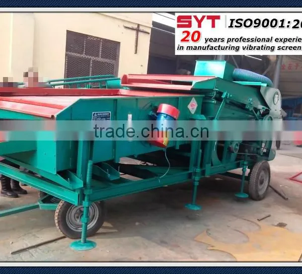Professional Manufacturer of Grain Cleaning Machine photo-3