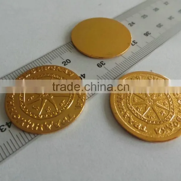 2016 Metal Custom Souvenir Gold Coin photo-5