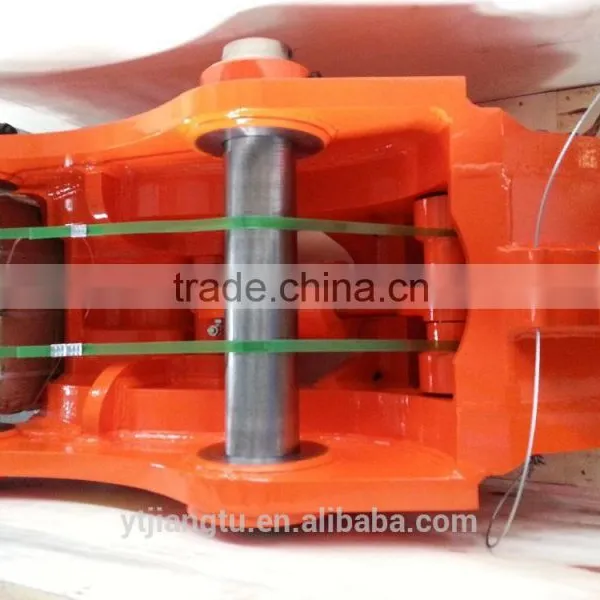 JCB205 Excavator Manual Quick Coupler photo-3