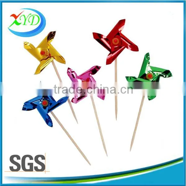 Club Frill Toothpicks photo-5