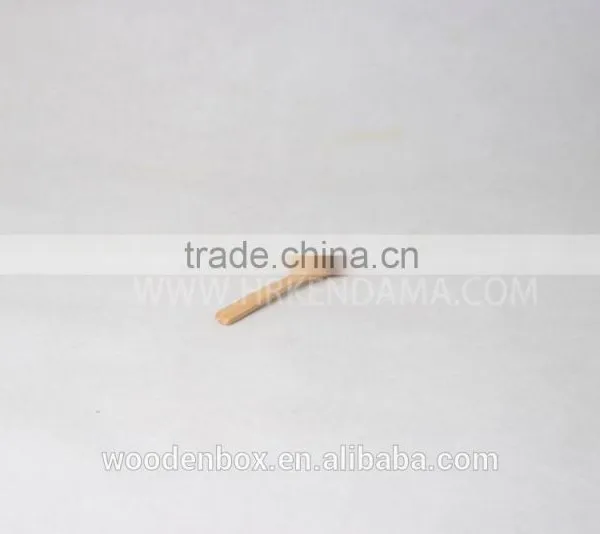 Custom Disposable Wooden Spoon for Wholesale photo-2