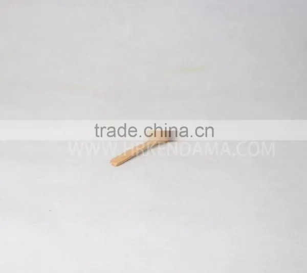 High Quality Adorable Solid Wooden Tea Spoon Engraved Making photo-3