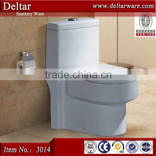 China wc Toilet Ceramic Toilet for Hot Sale Toilet for Construction Building Hotel Toilet for Bathroom photo-3
