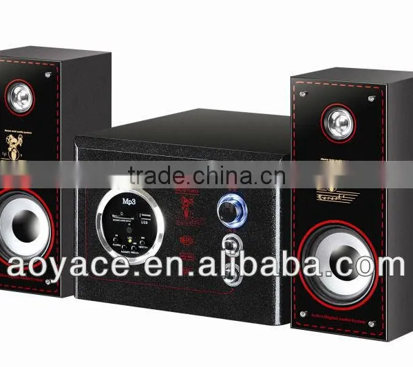 2013 Best Bluetooth USB Speaker SA-30 photo-4