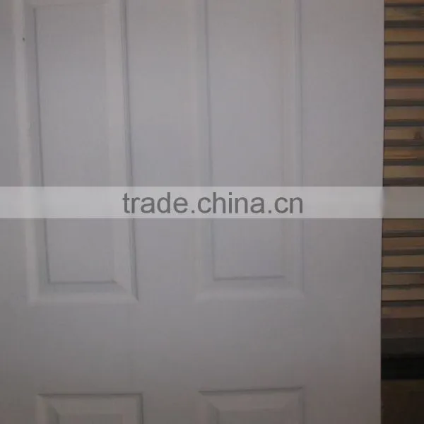 Internal White Primer Economical Door photo-3