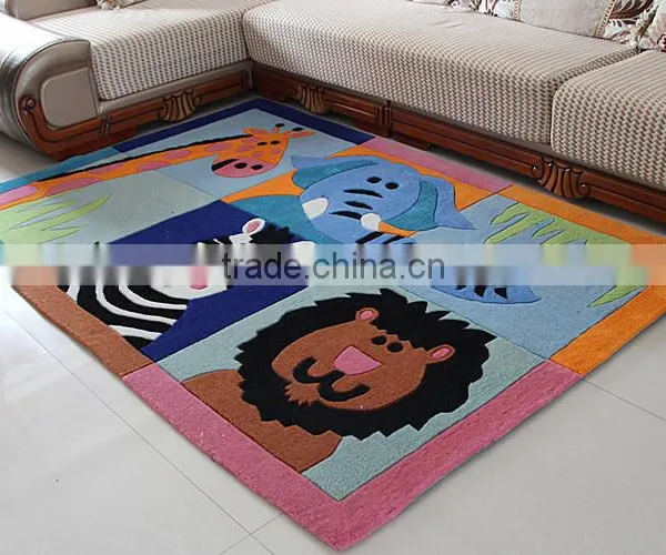 Acrylic Area Rug photo-6