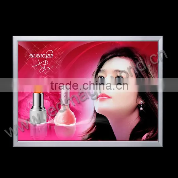 Advertising Wholesale Led Lighted Shadow Boxes