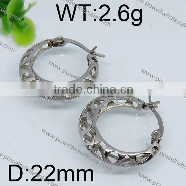 Latest Wholesale Prettyl Steel Color Earring Display Stand photo-2