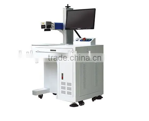 laser source fiber laser marking machine for pigeon ring