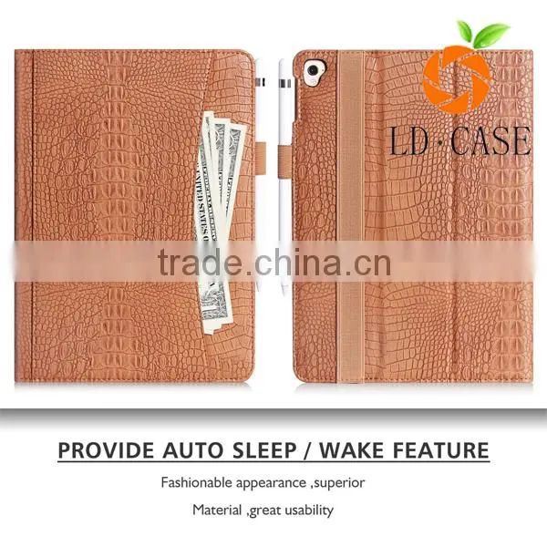Leather Case Cover With Bluetooth Wireless Keyboard With Tablet Cover Case photo-3
