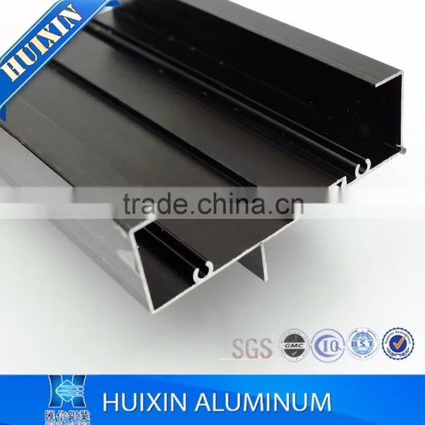Nepal Series Aluminium Profiles for Doors and Windows Aluminium Section photo-3