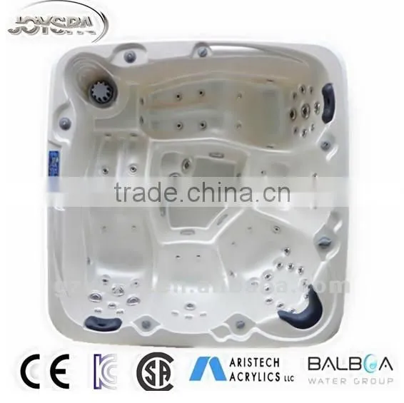 Balboa Hot Tubs Spas With Stainless Steel Jets Spa Filter for 5person photo-3