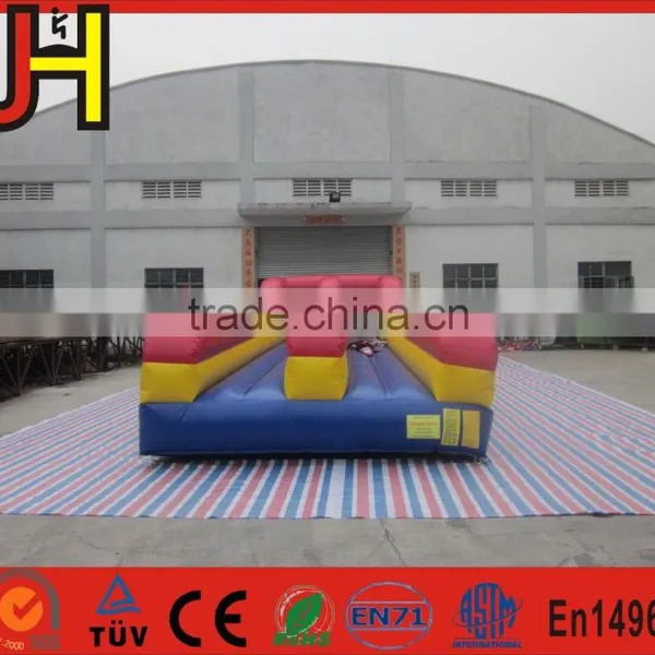 Top Quality Sport Running Games Inflatable Bungee Run Inflatable Bungee Trampoline photo-5