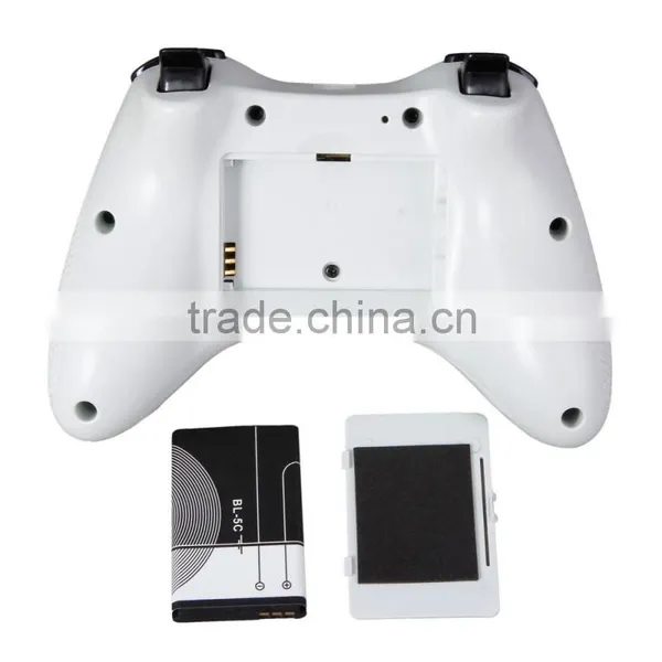 Generic 6-Axis Wireless Gamepad Features Double Vibration Function For PS3/ Slim photo-3