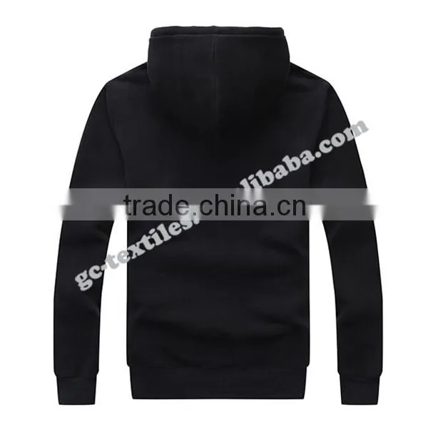 Customized Printed Fleece Hoodie Sweater Fty photo-2