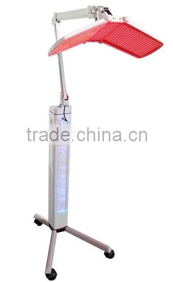 Led Light Therapy Home Devices PDT Laser Hair Growth Led Light Therapy For Skin /best Hair Loss Treatment Machine photo-2