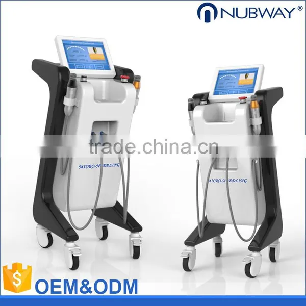 Best Audio rf Transmitter and Receiver Module rf Skin Tightening Facial Double Microneedle Machine photo-3