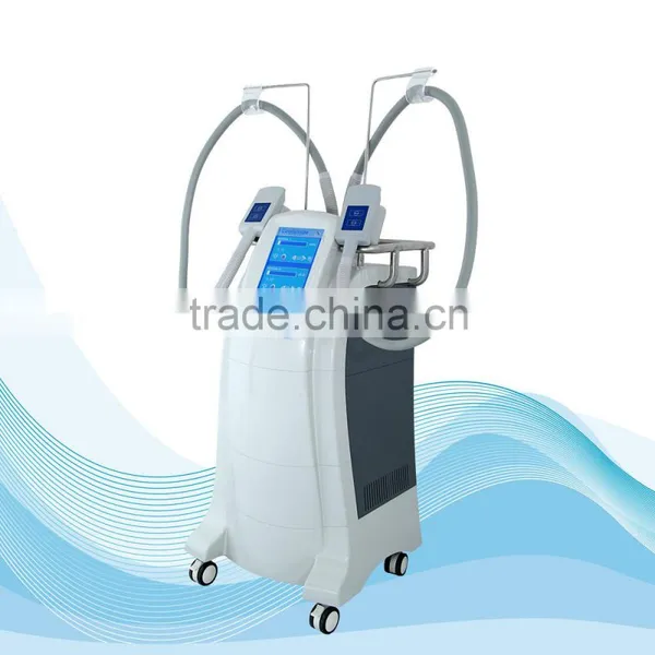 Beauty Parlour Equipment Cryolipolysis Cellulite Reduction Machine Cryotherapy Facial Equipment Body Shaping photo-6