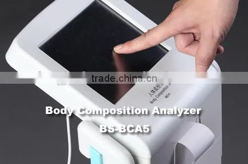 BS-BCA5 Professional Multifrequency BIA Body Composition Analyzer photo-6