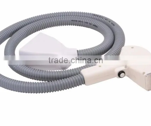 808nm Diode Medical Painless Good Cooling Laser Hair Removal Machine for Sale photo-3