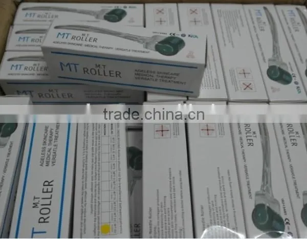 M.T. ROLLER Derma Roller 192 Needles Stainless Steel photo-4