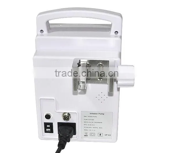 High Accuracy Infusion Pump Top Medical Pump With Low Price photo-5