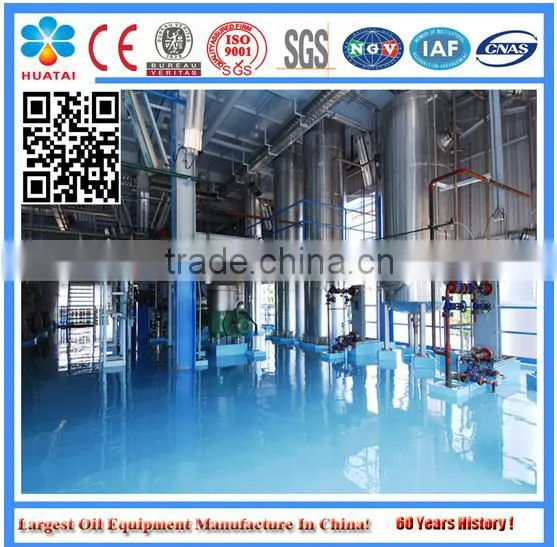 Vegetable Oil Solvent Extraction Plant/edible Oil Solvent Extraction Process photo-2